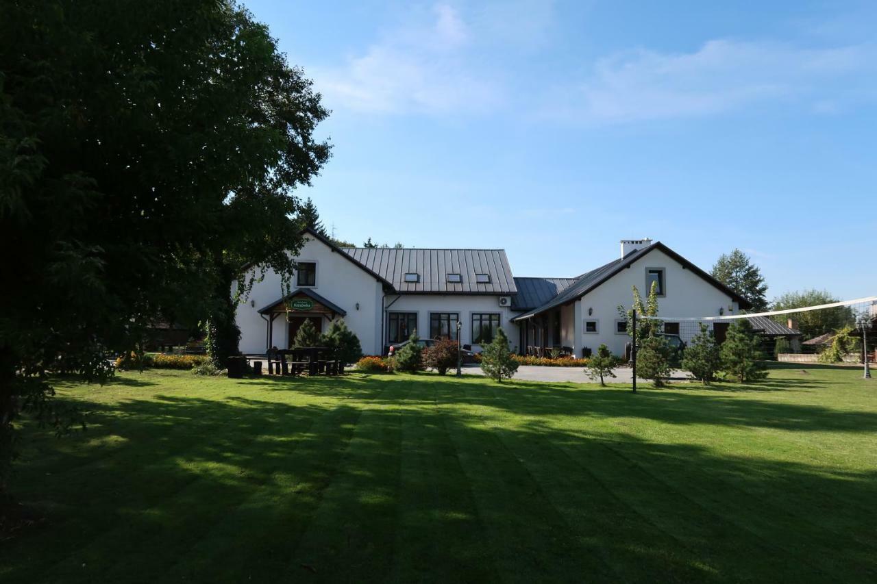 Agroturystyka Kresowka Villa Lubycza Krolewska ภายนอก รูปภาพ
