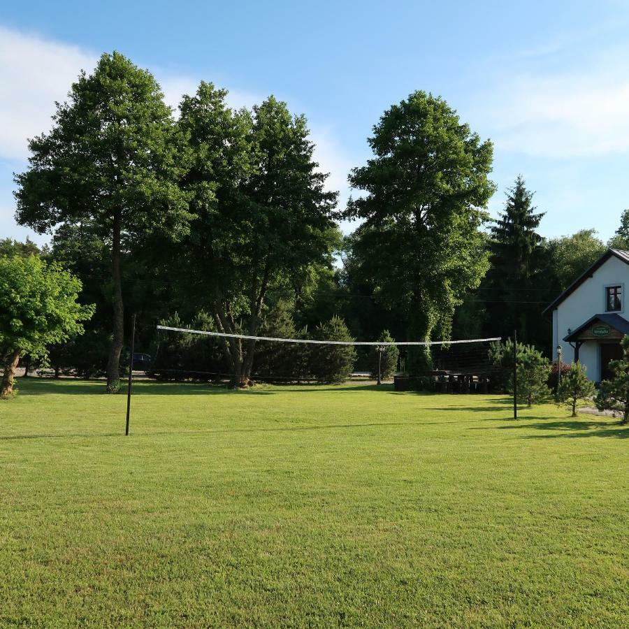 Agroturystyka Kresowka Villa Lubycza Krolewska ภายนอก รูปภาพ