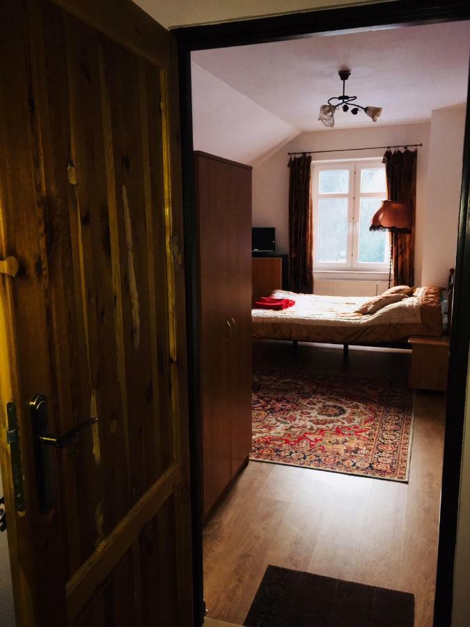 Agroturystyka Kresowka Villa Lubycza Krolewska ภายนอก รูปภาพ