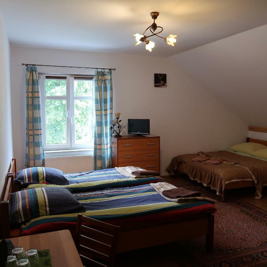 Agroturystyka Kresowka Villa Lubycza Krolewska ภายนอก รูปภาพ